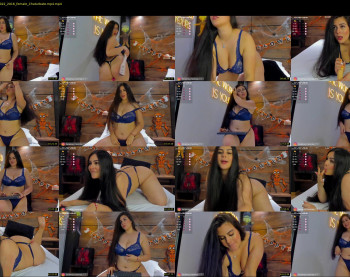 brianna_monroe_ — 56 minute Chaturbate female cam show recording, 1080p, Oct 10, 2022
