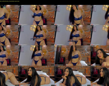 brianna_monroe_ — 19 minute Chaturbate female cam show recording, 1080p, Oct 10, 2022
