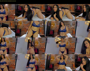 brianna_monroe_ — 51 minute Chaturbate female cam show recording, 1080p, Oct 10, 2022