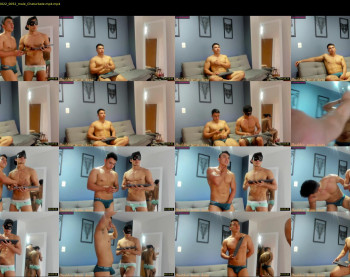 buddys_team_hots — 54 minute Chaturbate couple cam show recording, 1080p, Oct 11, 2022