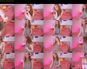 bunnybonn1e — 55 minute Chaturbate female cam show recording, 1080p, Oct 10, 2022