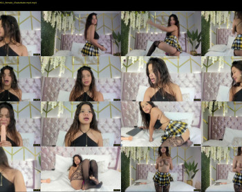 candy_beck — 54 minute Chaturbate female cam show recording, 1080p, Oct 10, 2022