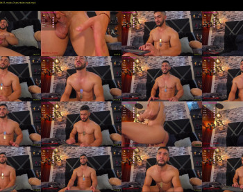 cesar_joness — 16 minute Chaturbate male cam show recording, 1080p, Oct 11, 2022