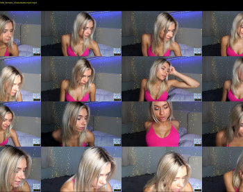 cherrishlulu — 63 minute Chaturbate female cam show recording, 720p, Oct 10, 2022