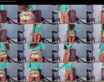 cherrycreme — 36 minute Chaturbate female cam show recording, 1080p, Oct 11, 2022