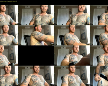 chillinthemosttt — 5 minute Chaturbate male cam show recording, 720p, Oct 10, 2022