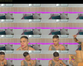 chris_scolaro — 31 minute Chaturbate male cam show recording, 720p, Oct 10, 2022