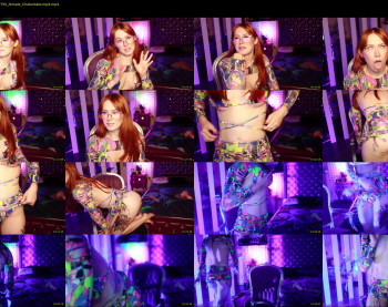 coolteacher — 38 minute Chaturbate female cam show recording, 1080p, Oct 10, 2022