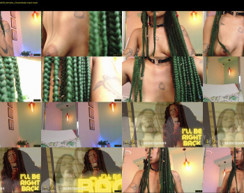 cooper_reds — 54 minute Chaturbate female cam show recording, 1080p, Oct 11, 2022