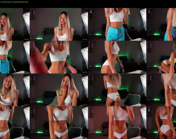crazzy_cherry — 29 minute Chaturbate female cam show recording, 1080p, Oct 10, 2022