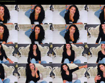 crystallluv — 30 minute Chaturbate female cam show recording, 720p, Oct 10, 2022
