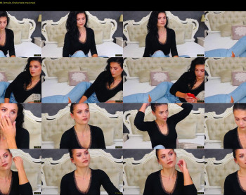 crystallluv — 34 minute Chaturbate female cam show recording, 720p, Oct 10, 2022