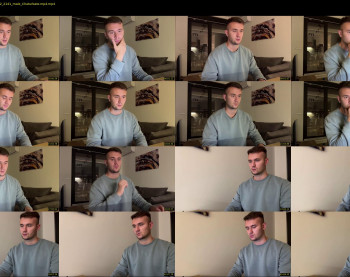 cute_skywalker — 51 minute Chaturbate male cam show recording, 1080p, Oct 10, 2022