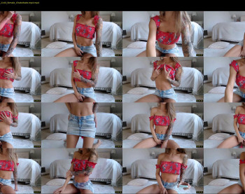 cutemoments — 7 minute Chaturbate female cam show recording, 720p, Oct 10, 2022