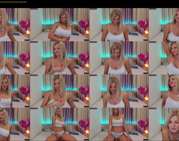 daisydavis_ — 54 minute Chaturbate female cam show recording, 1080p, Oct 10, 2022