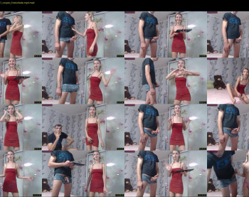 danamily — 93 minute Chaturbate female cam show recording, 720p, Oct 10, 2022