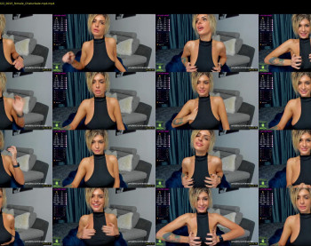 dangerousdream — 6 minute Chaturbate couple cam show recording, 1080p, Oct 11, 2022