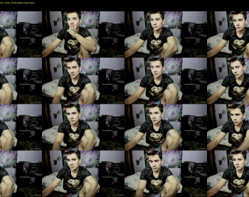daniel_like — 7 minute Chaturbate male cam show recording, 1080p, Oct 10, 2022