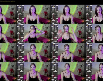 dark_milla — 7 minute Chaturbate female cam show recording, 1080p, Oct 10, 2022