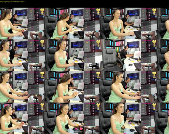 daryastars — 83 minute Chaturbate couple cam show recording, 1080p, Oct 11, 2022