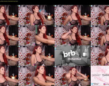 deborah_melo — 22 minute Chaturbate female cam show recording, 1080p, Oct 11, 2022