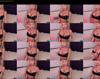 dee_nise — 54 minute Chaturbate female cam show recording, 1080p, Oct 10, 2022