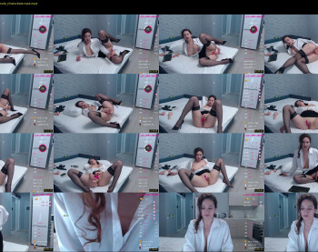 dia8 — 39 minute Chaturbate female cam show recording, 1080p, Oct 10, 2022