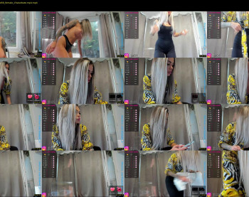 diamond_jo — 15 minute Chaturbate female cam show recording, 1080p, Oct 10, 2022
