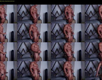 dimitriklein — 54 minute Chaturbate male cam show recording, 1080p, Oct 10, 2022