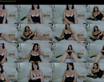 donnadoll4u — 42 minute Chaturbate female cam show recording, 720p, Oct 10, 2022