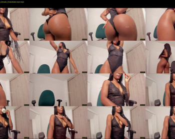 duna_du — 54 minute Chaturbate female cam show recording, 1080p, Oct 11, 2022