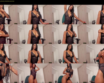 duna_du — 54 minute Chaturbate female cam show recording, 1080p, Oct 11, 2022