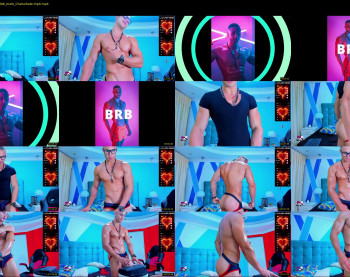 dylanlenox — 108 minute Chaturbate male cam show recording, 720p, Oct 10, 2022
