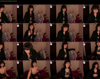 eileen_pinkman — 55 minute Chaturbate female cam show recording, 1080p, Oct 11, 2022