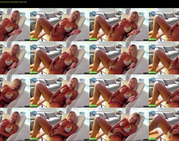 eileen_rose — 8 minute Chaturbate female cam show recording, 1080p, Oct 10, 2022