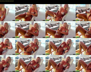 eileen_rose — 45 minute Chaturbate female cam show recording, 1080p, Oct 10, 2022