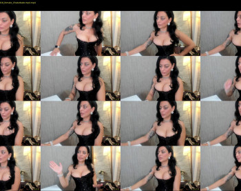 elisabaxter — 72 minute Chaturbate female cam show recording, 720p, Oct 10, 2022