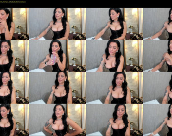 elisabaxter — 92 minute Chaturbate female cam show recording, 720p, Oct 10, 2022