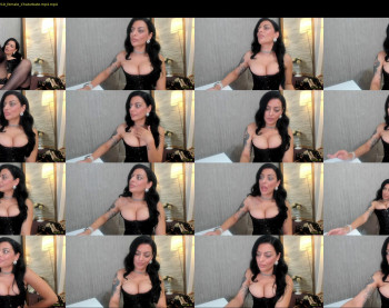 elisabaxter — 10 minute Chaturbate female cam show recording, 720p, Oct 10, 2022