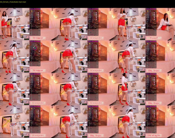 ella_pridee — 57 minute Chaturbate female cam show recording, 1080p, Oct 10, 2022