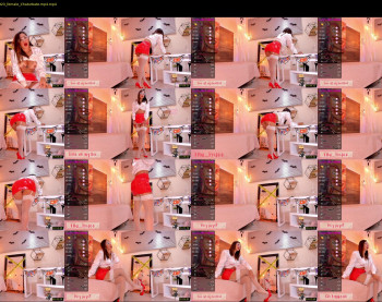 ella_pridee — 61 minute Chaturbate female cam show recording, 1080p, Oct 10, 2022