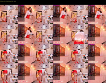 ella_pridee — 25 minute Chaturbate female cam show recording, 1080p, Oct 10, 2022