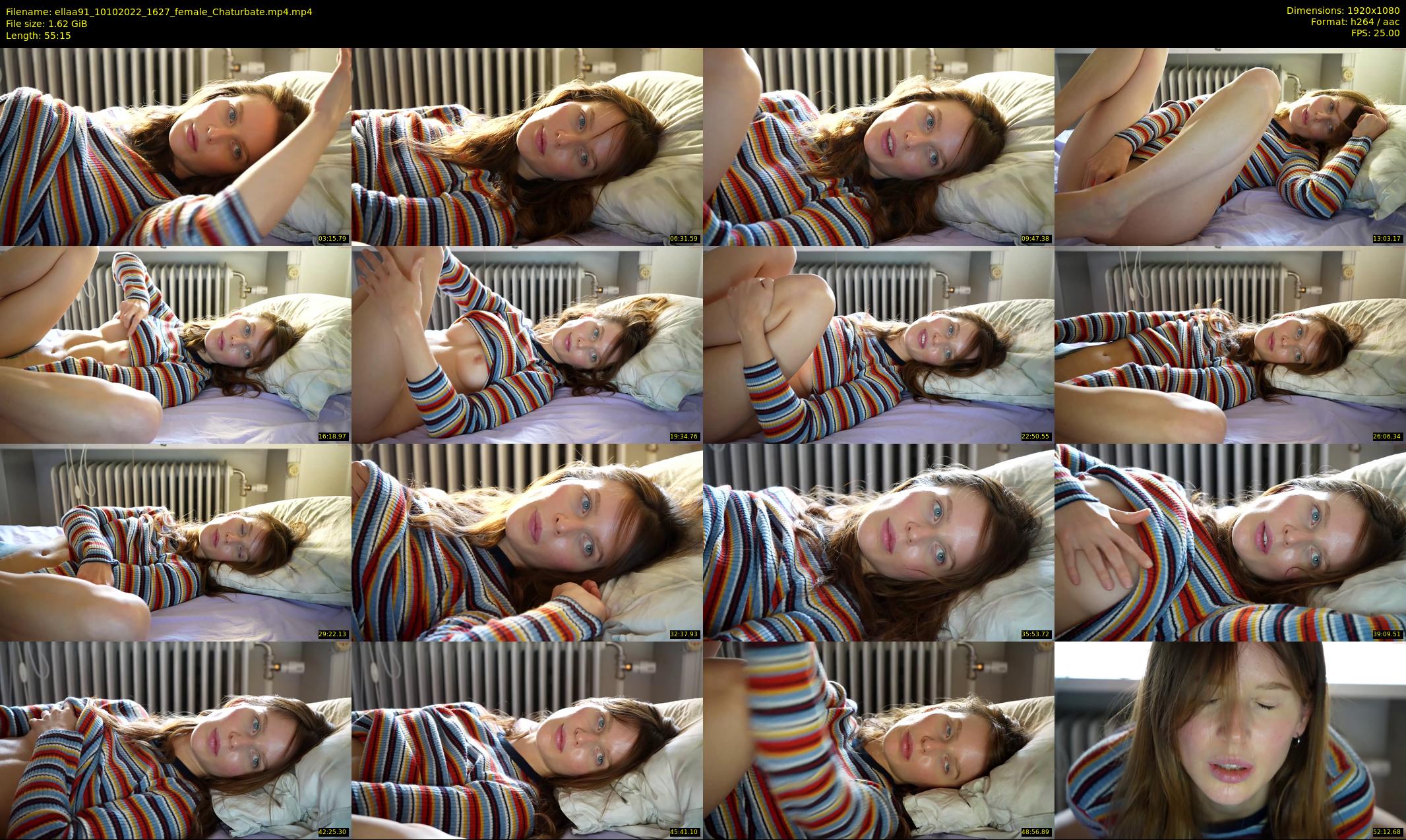 ellaa91 — 56 minute Chaturbate female cam show recording, 1080p, Oct 10, 2022