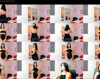 ellakravitz_ — 55 minute Chaturbate female cam show recording, 1080p, Oct 10, 2022