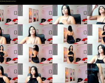 ellakravitz_ — 40 minute Chaturbate female cam show recording, 1080p, Oct 11, 2022