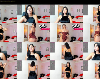 ellakravitz_ — 63 minute Chaturbate female cam show recording, 1080p, Oct 11, 2022