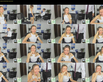 ellcrys — 44 minute Chaturbate couple cam show recording, 1080p, Oct 10, 2022