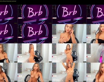 emely_dolce — 67 minute Chaturbate female cam show recording, 720p, Oct 10, 2022