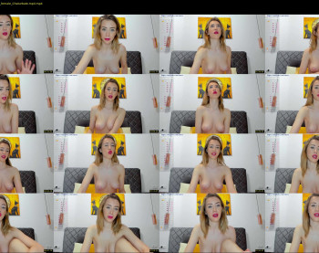 emese_ — 9 minute Chaturbate female cam show recording, 1080p, Oct 10, 2022