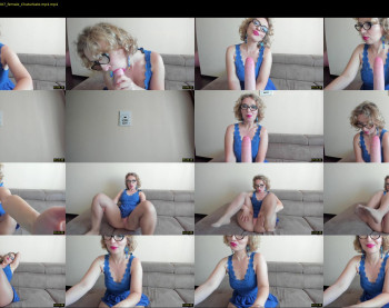 emilymilf__ — 19 minute Chaturbate female cam show recording, 1080p, Oct 10, 2022
